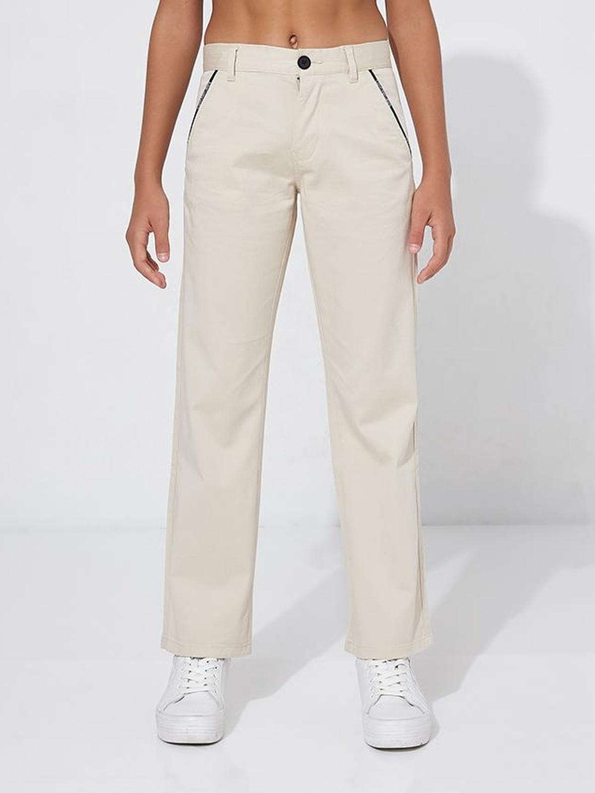 CEREMONY TWILL CHINO PANTS 