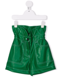 SHORTS IN ECOPELLE 