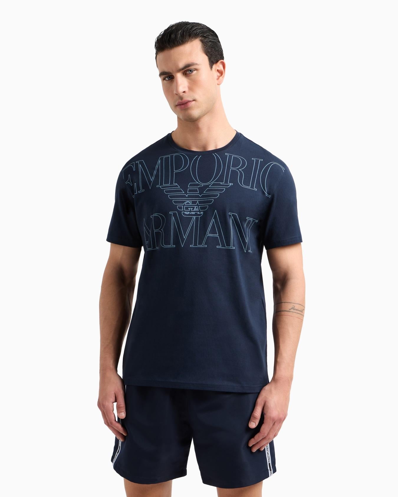 T-SHIRT BEACHWEAR 