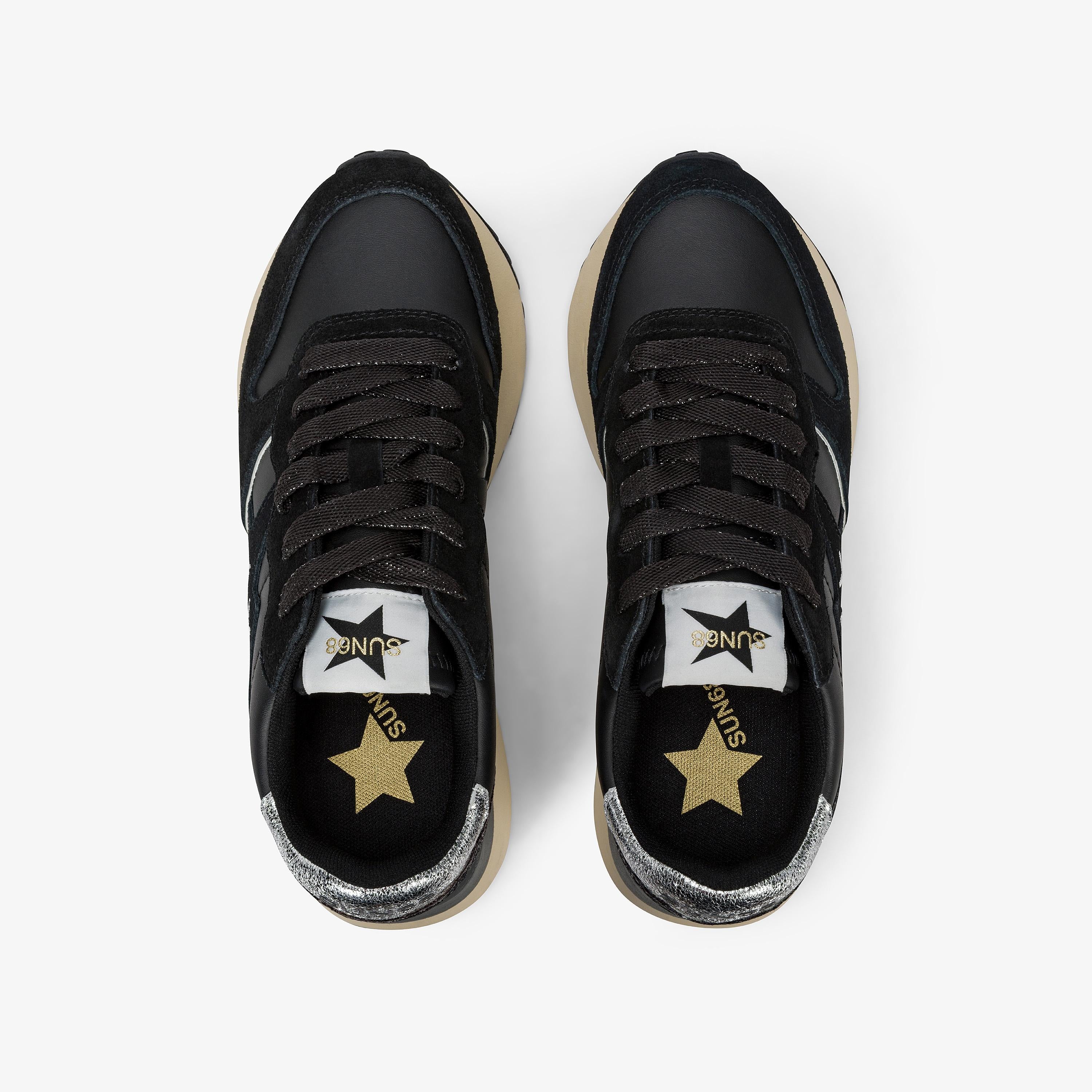 BIG STARGIRL BACK SILVER 