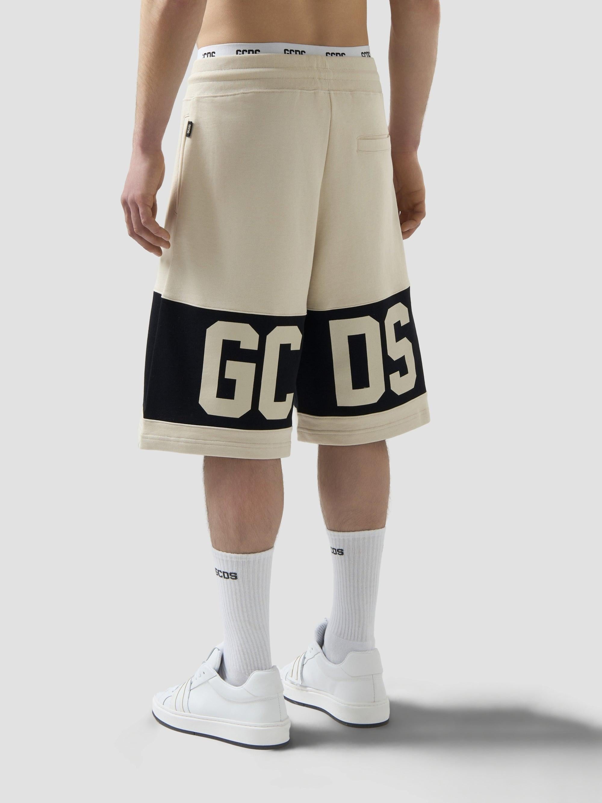 BAND LOGO SWEATSHORTS 