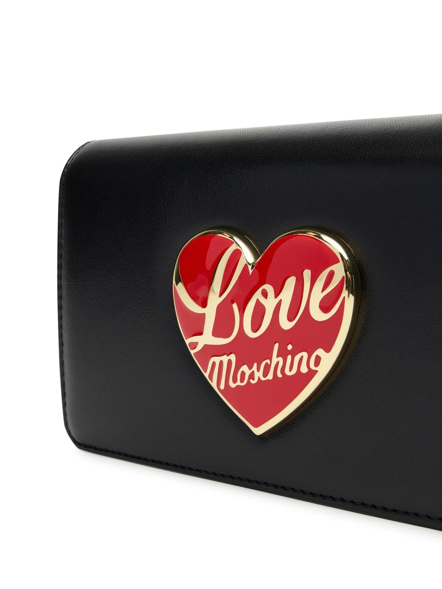 JC4186PP1NLP0/000 LOVE MOSCHINO