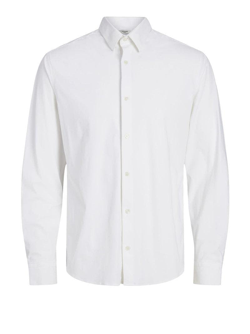 12263744/White JACK AND JONES