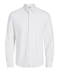 12263744/White JACK AND JONES