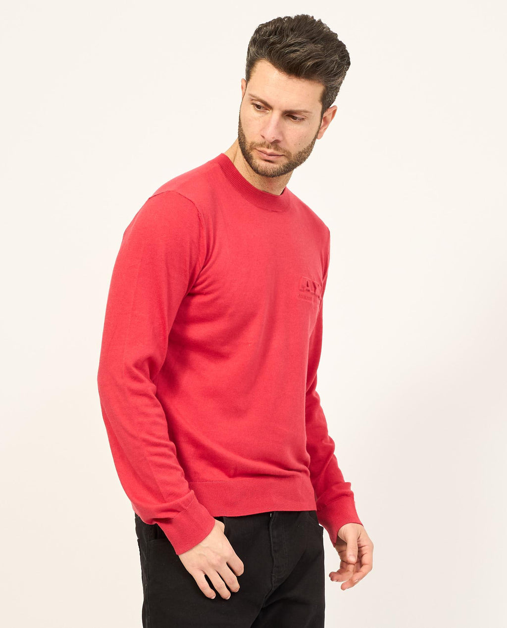 PULLOVER 3DZM1C ZMW8Z/14BJ ARMANI EXCHANGE