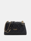 GUESS ISEMAY CONVERTIBLE XBODY FLAP