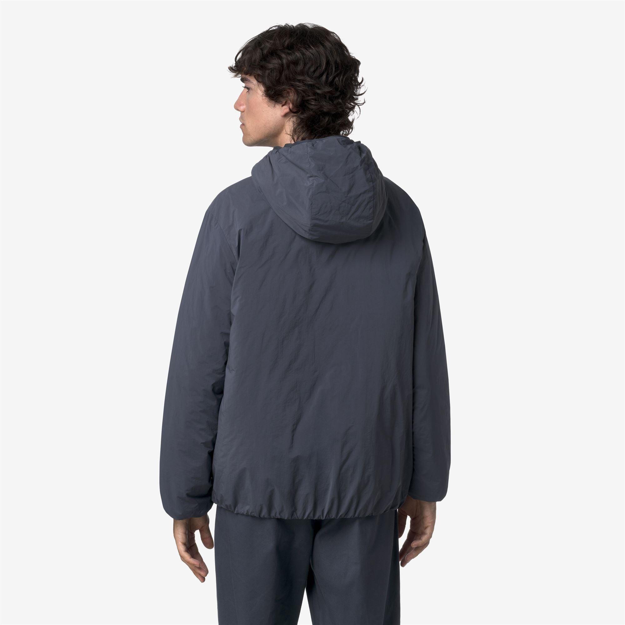 JACK PLAIN WARM K2136DW/550 K-WAY