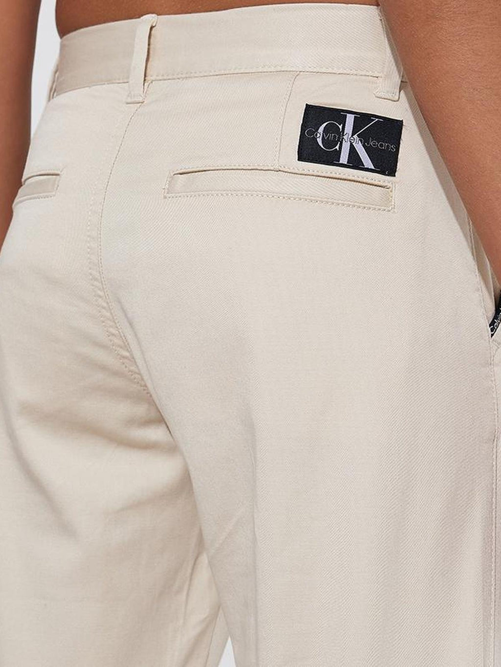 CEREMONY TWILL CHINO PANTS 