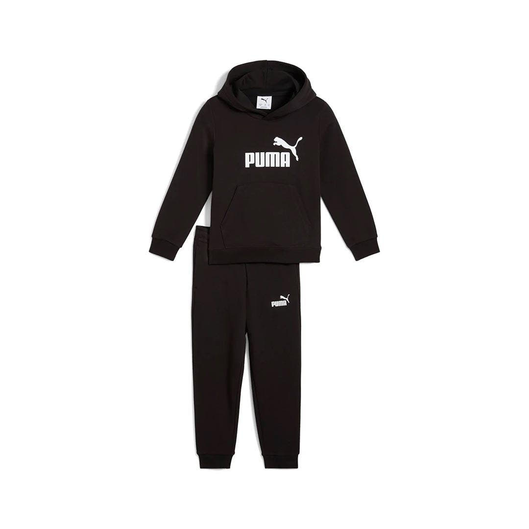 ESS NO.1 LOGO SWEAT SUIT TR PS YELLOW 