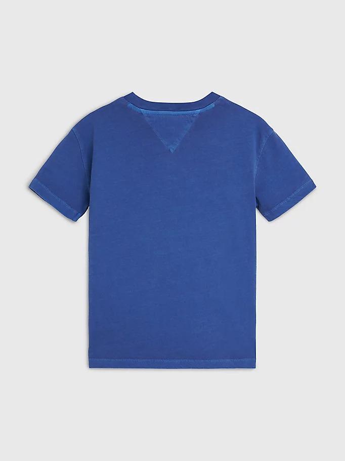 TONAL LOGO TEE S/S 