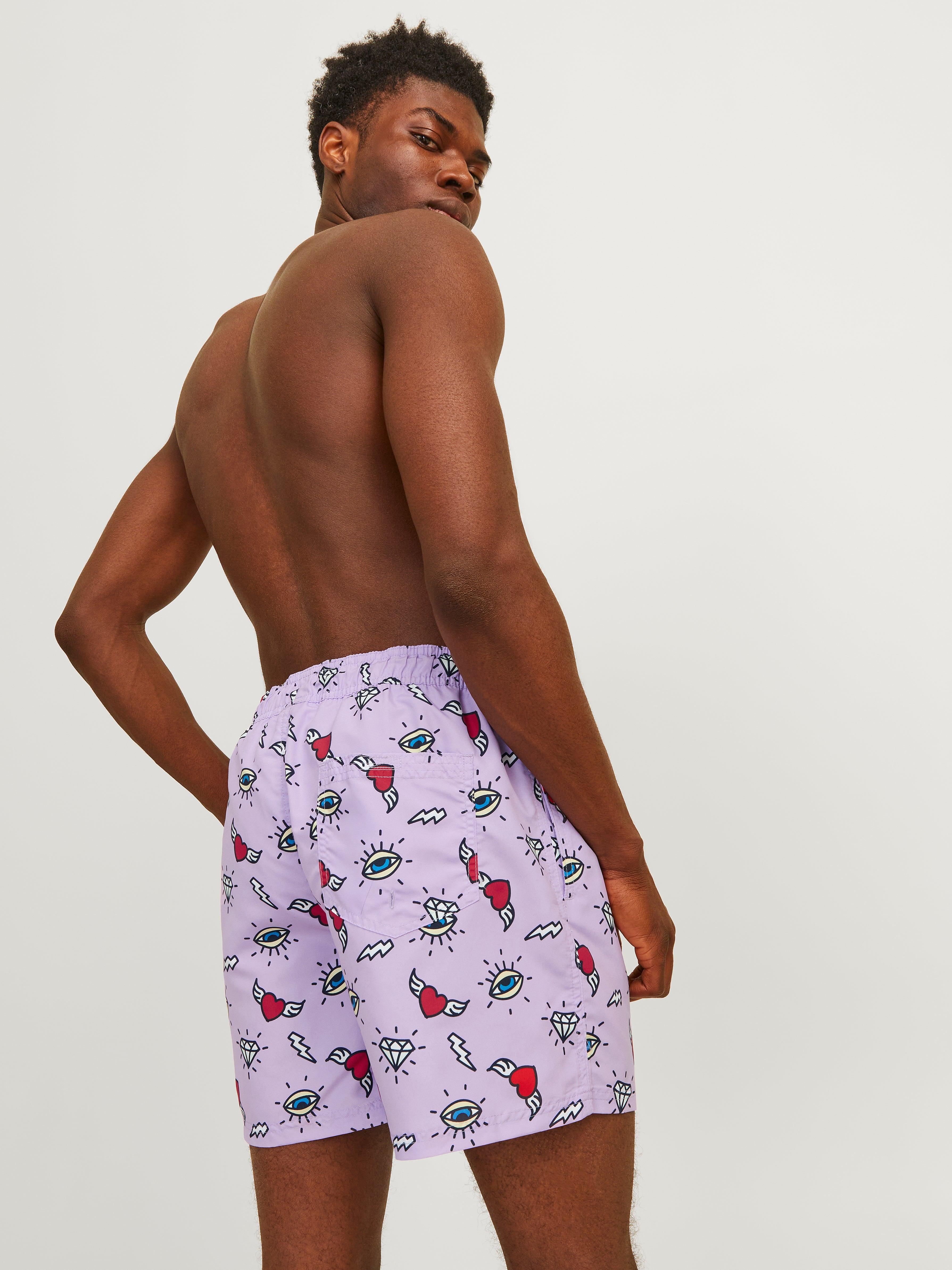 12253230/Purple Rose JACK AND JONES