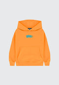 BARROW FLEECE REGULAR DROP SHOULDER  HOODIE UNISEX