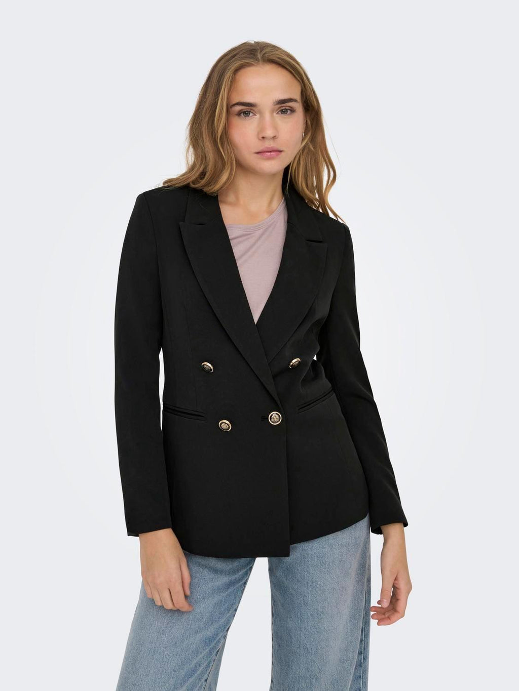 ONLASTRID LIFE L/S FIT BLAZER TLR NOOS 
