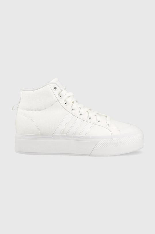 BRAVADA 2.0 MID PLA FTWWHT/FTWWHT/CWHITE 