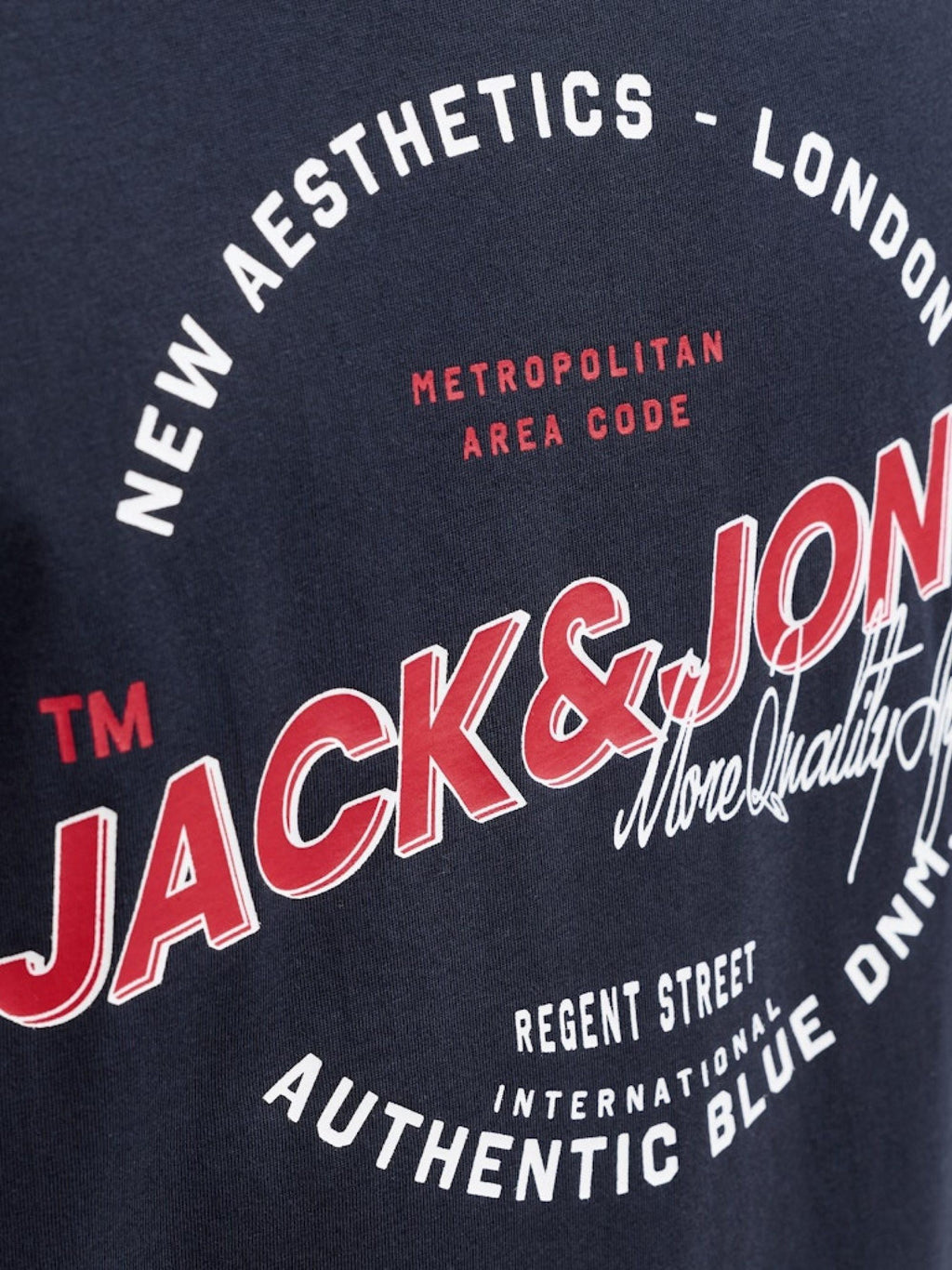 12288016/Sky Captain JACK AND JONES