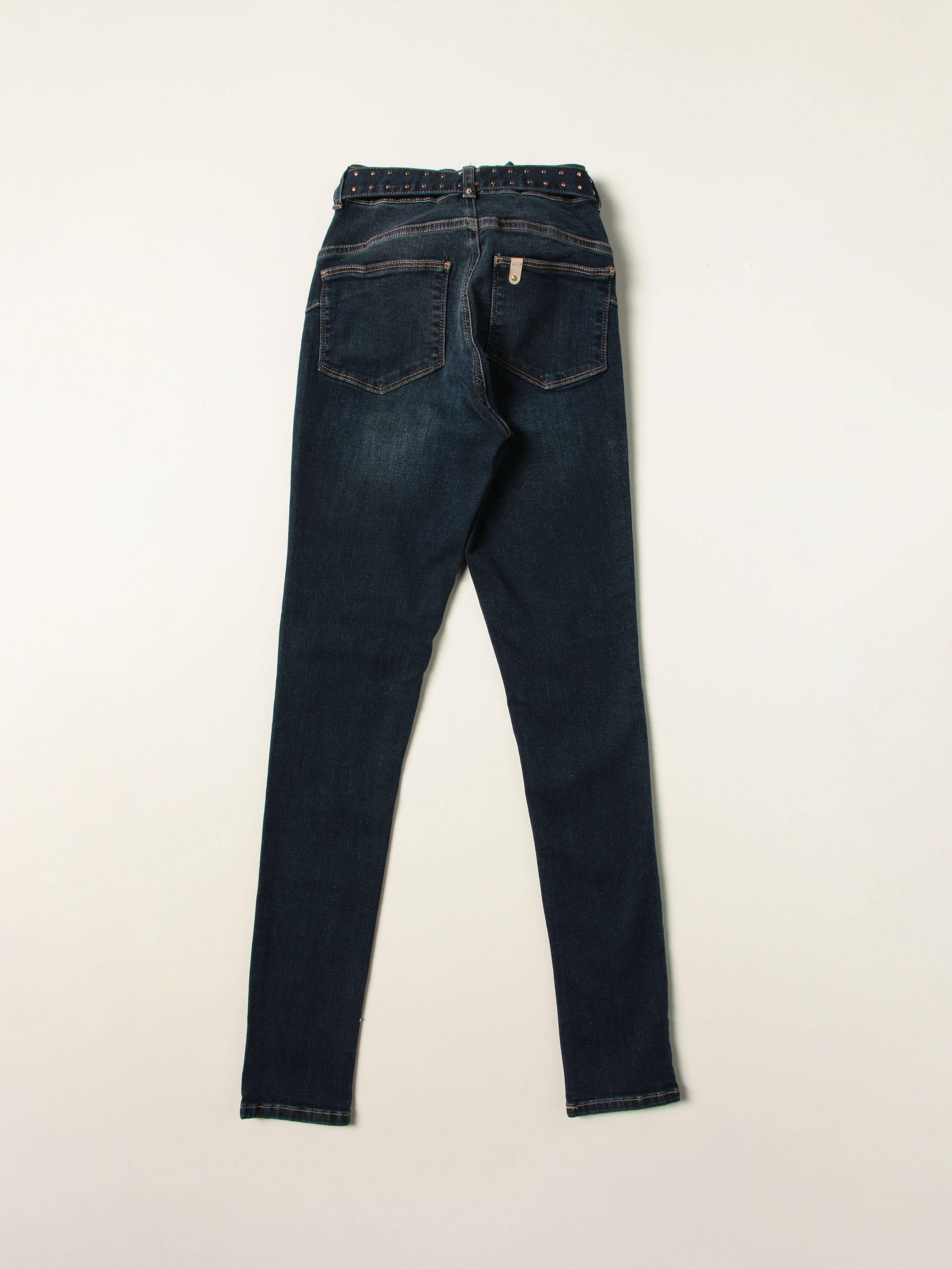 PANTS GF1081D4391/DEN.BLU FAIR VINTAGE LIU JO