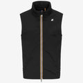 K-WAY VALEN STRETCH NYLON JERSEY