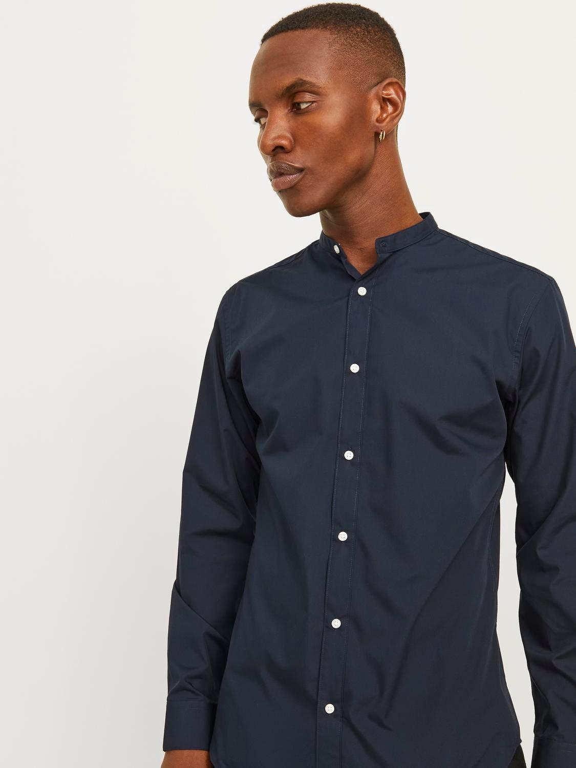 12205921/Navy Blazer JACK AND JONES