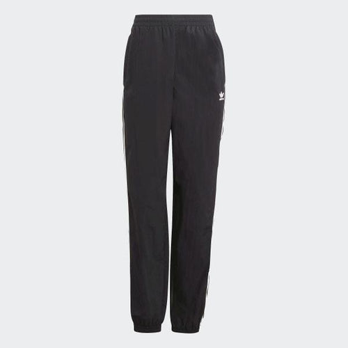 TRACK PANTS         BLACK 