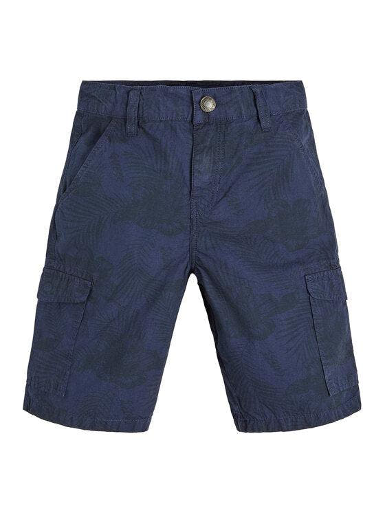 GMT DYE POPLIN SHORTS 