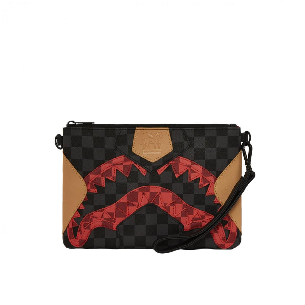 EVIL TRIPLE DECKER POUCHETTE 