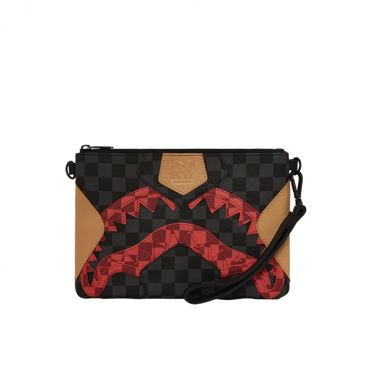 EVIL TRIPLE DECKER POUCHETTE 