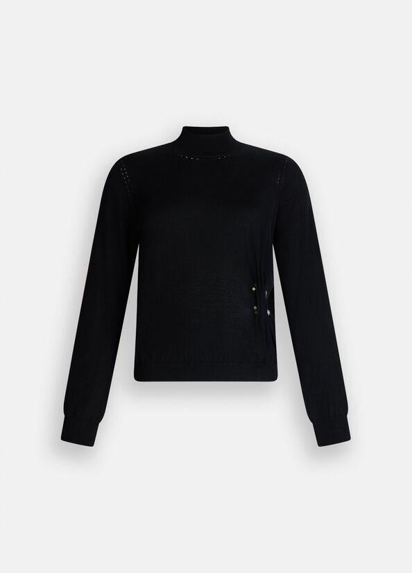 MAGLIA CHIUSA M/L 