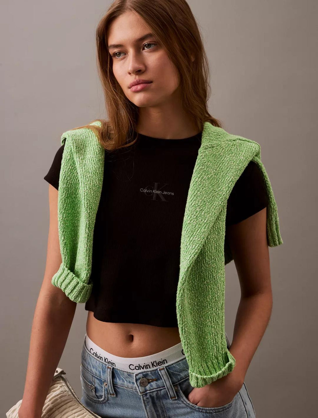 LV047AB802/UB1 CALVIN KLEIN JEANS