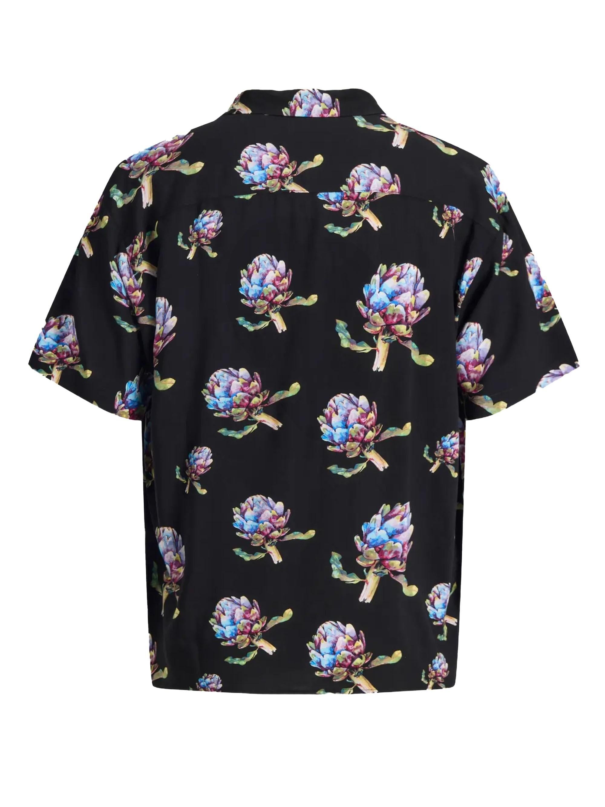 JJLEMON RESORT SHIRT SS 