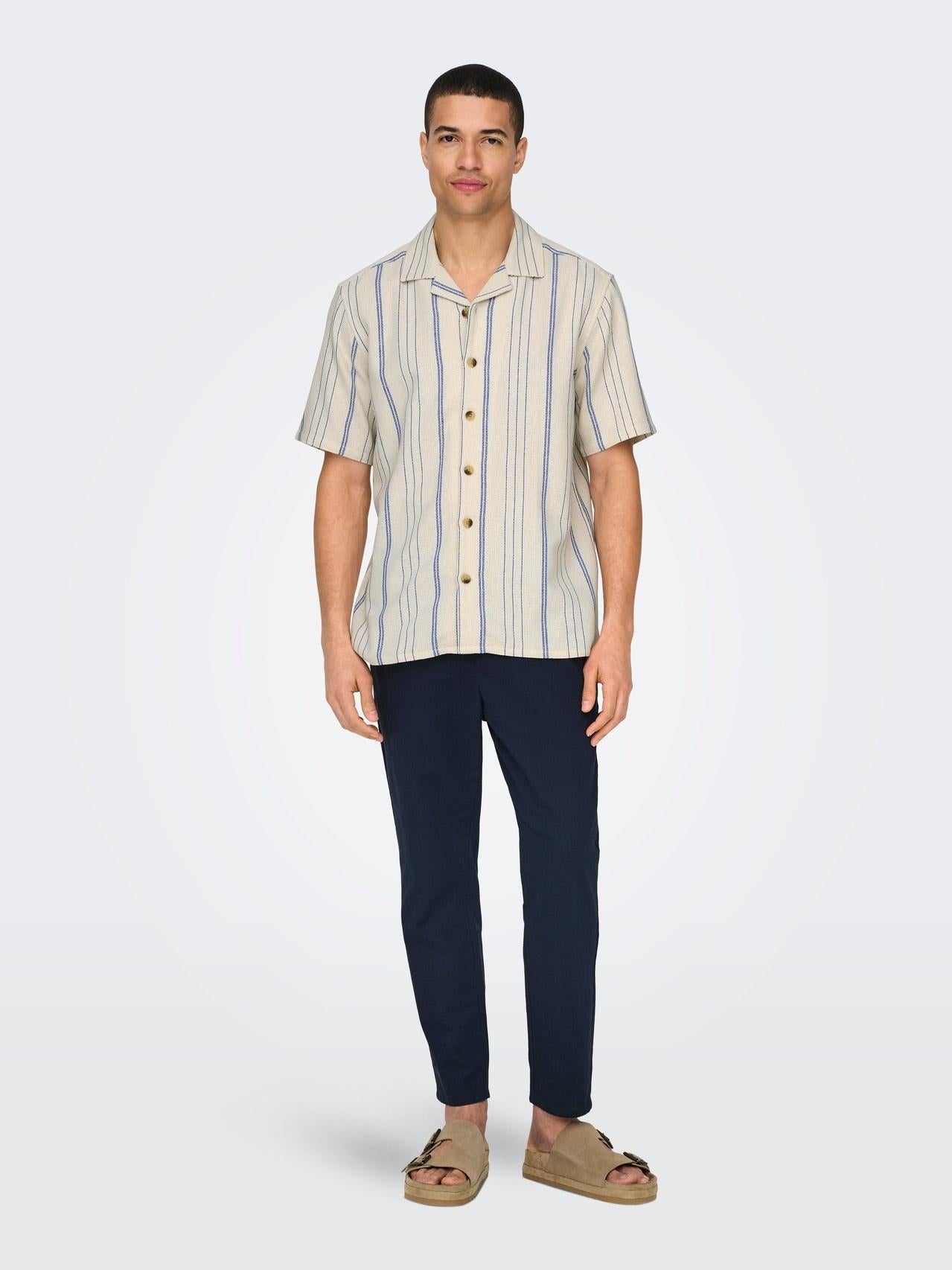 22024966/Dark Navy ONLY&SONS