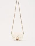 GAUDI SMALL CROSSBODY - linea EVELYN - cm 16x11x5