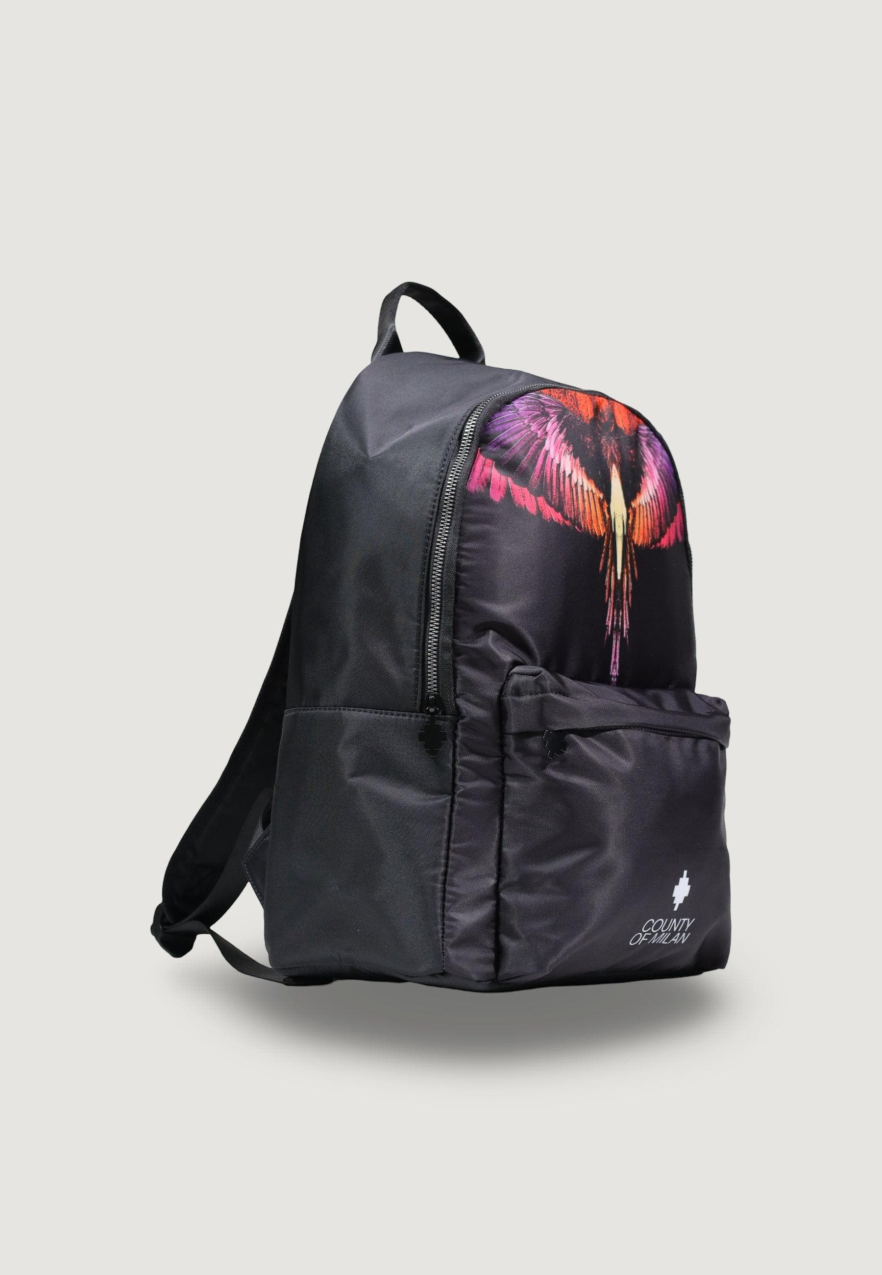 PRINTED BACKPACK NY 
