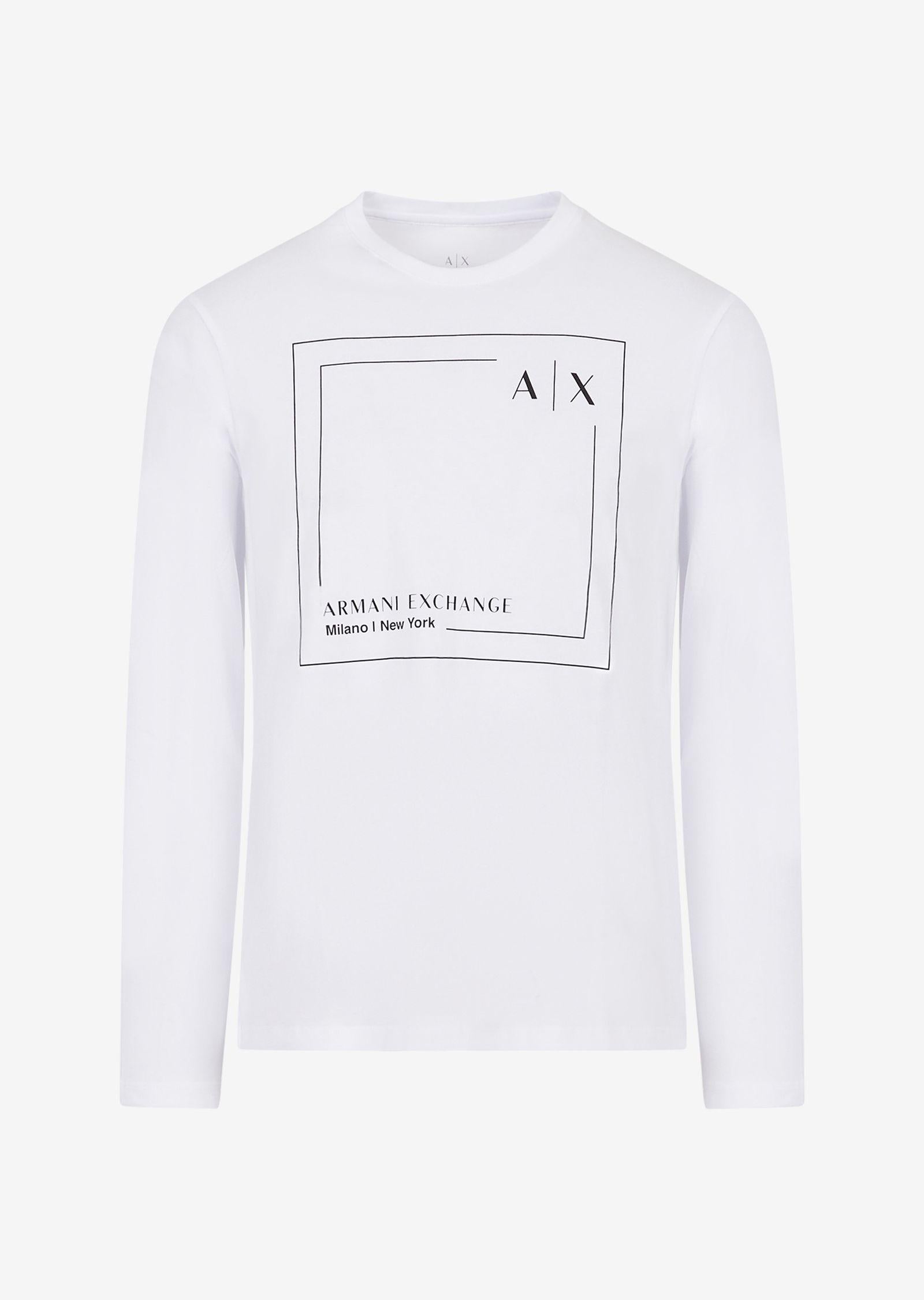 T-SHIRT 3RZTAA ZJGCZ/1100 ARMANI EXCHANGE