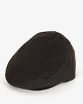 BARBOUR WAX FLAT CAP