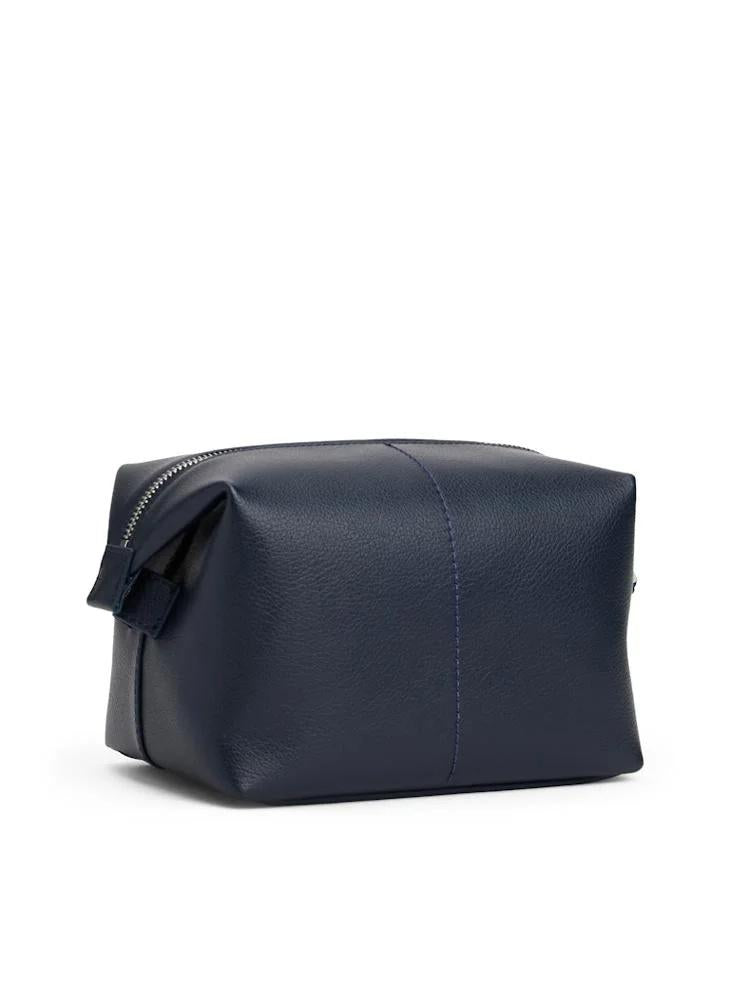 TJM HERITAGE LEATHER WASHBAG 