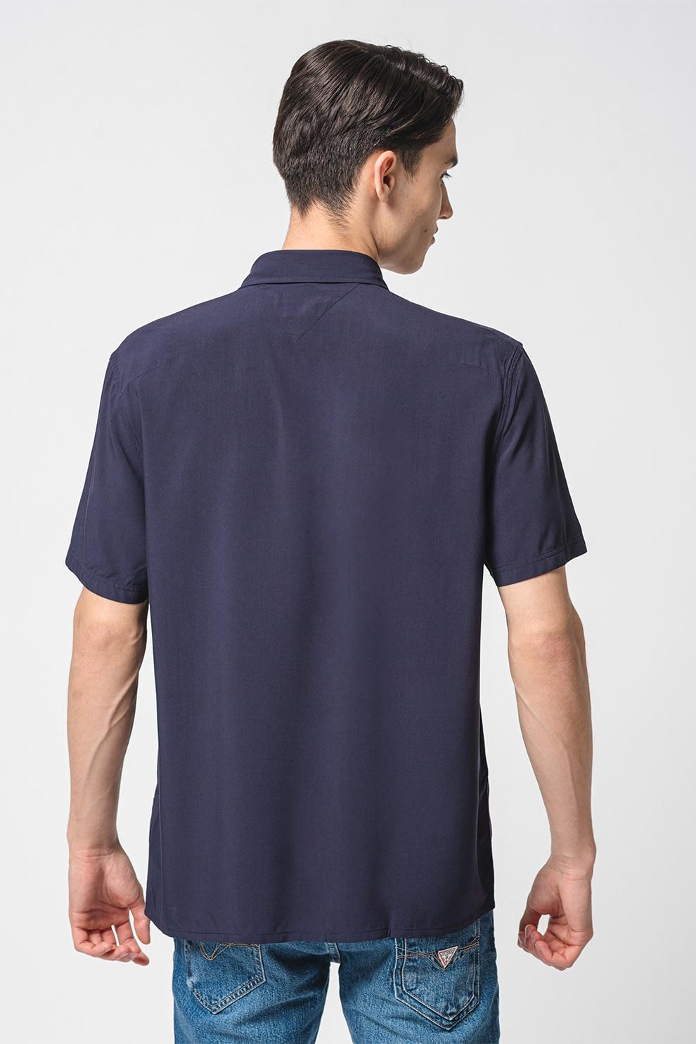 SS COLLIN FLUID SHIRT 