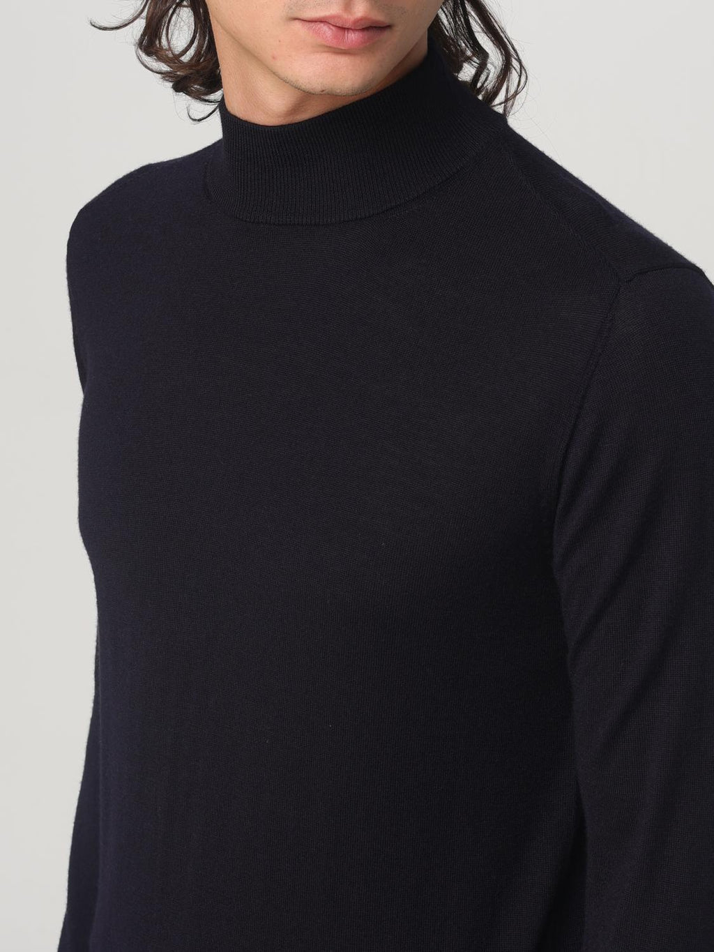 MAGLIA CHIUSA M/L 