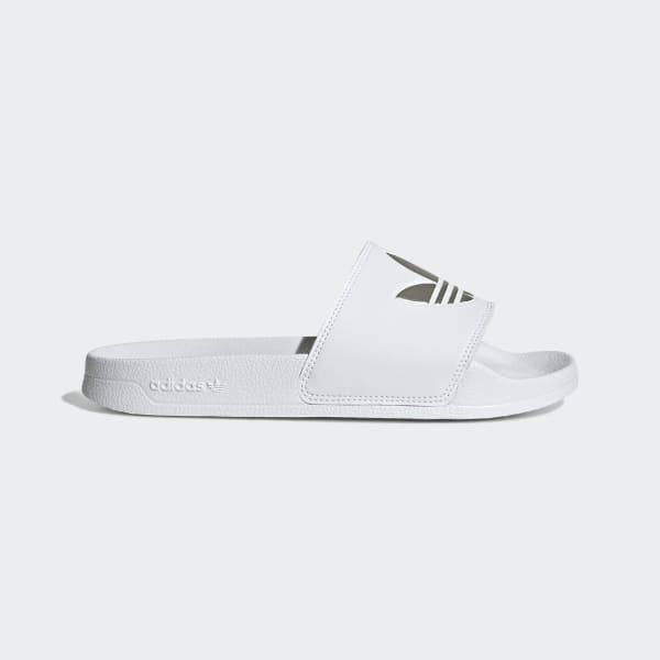 ADILETTE LITE W     FTWWHT/FTWWHT/MSILVE 