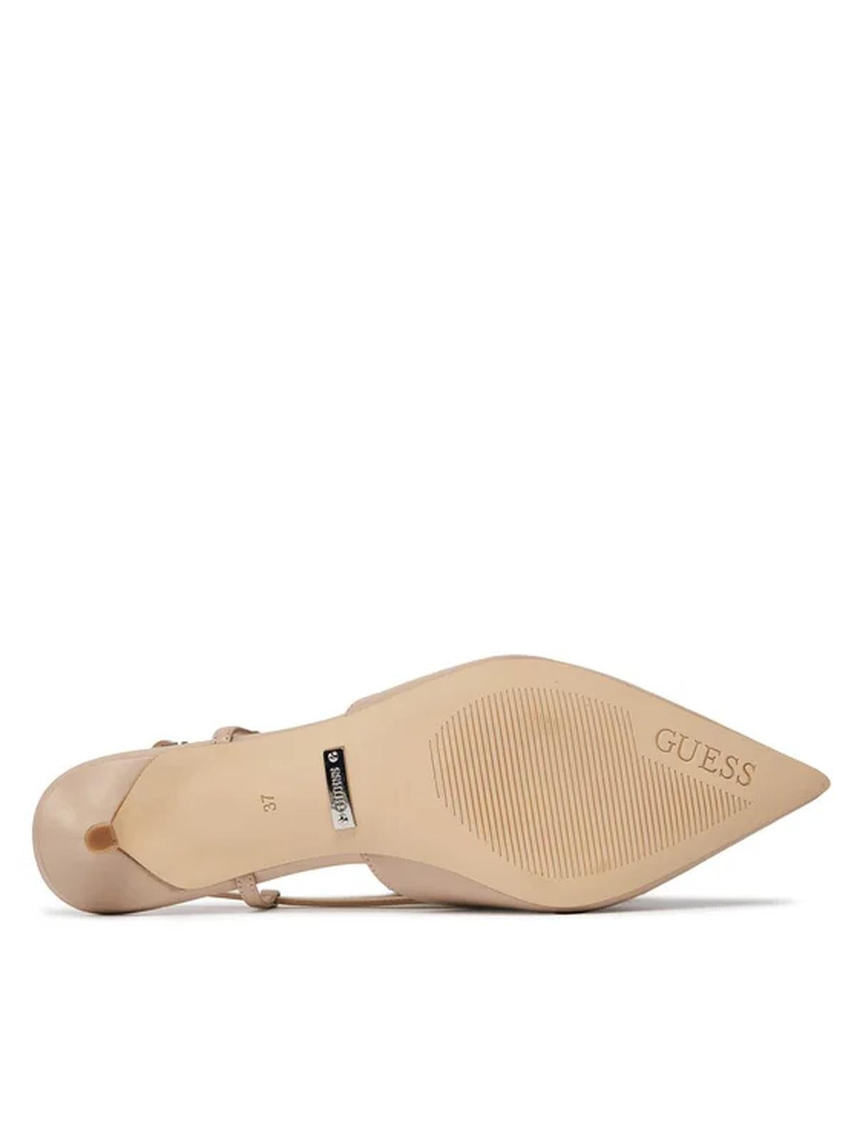 FLPJESLEA05/TAUPE GUESS