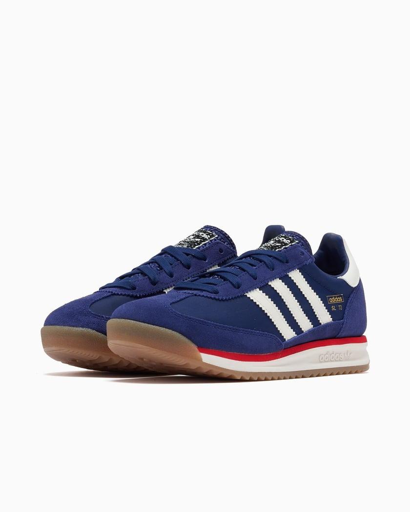 SL 72 RS            DKBLUE/OWHITE/RED JR8789/ND ADIDAS ORIGINALS