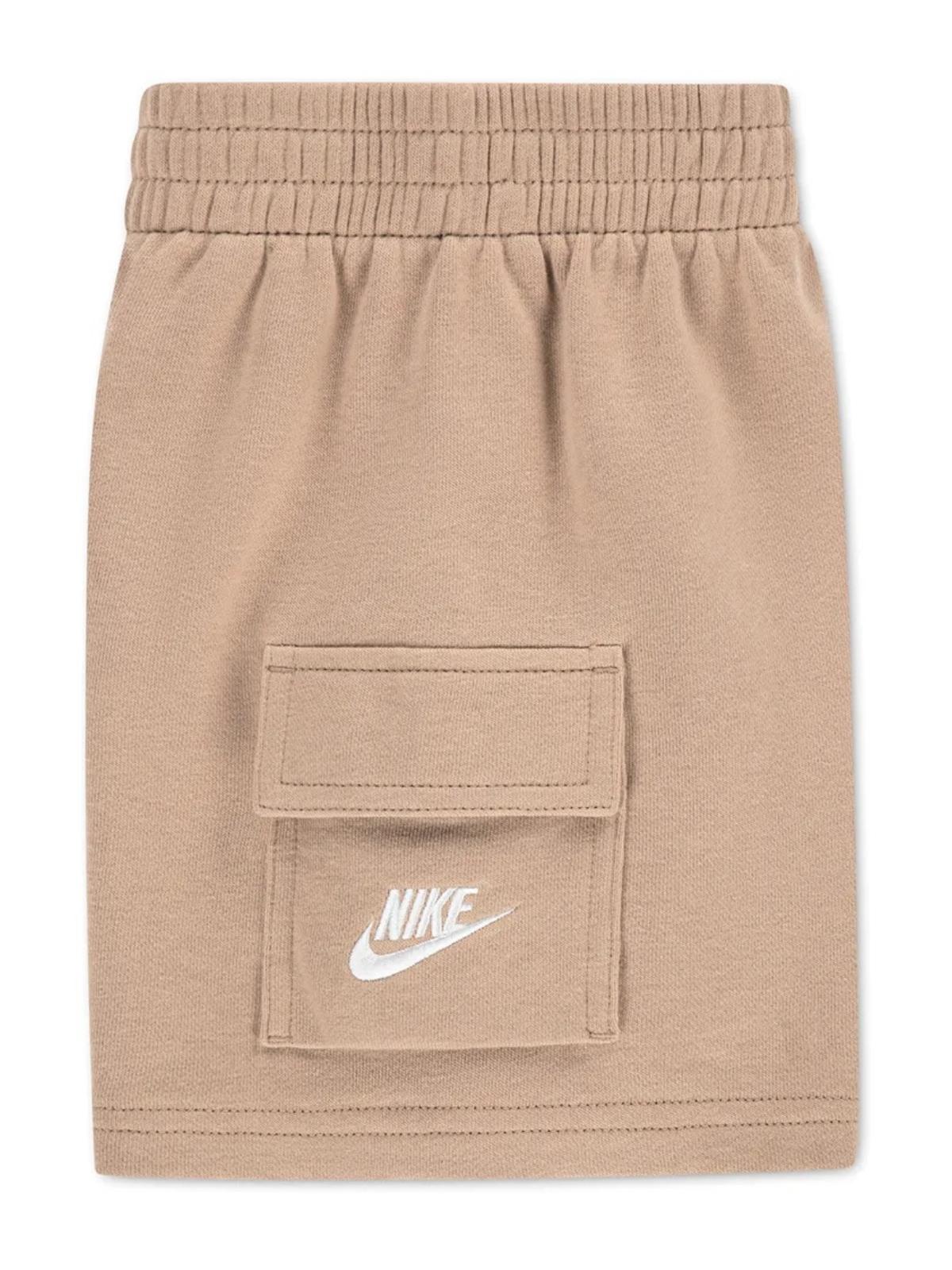 NKB B NSW PKT TEE FT SHORT SET 
