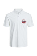 JACK AND JONES JJELOGO POLO SS 2 COL SS24