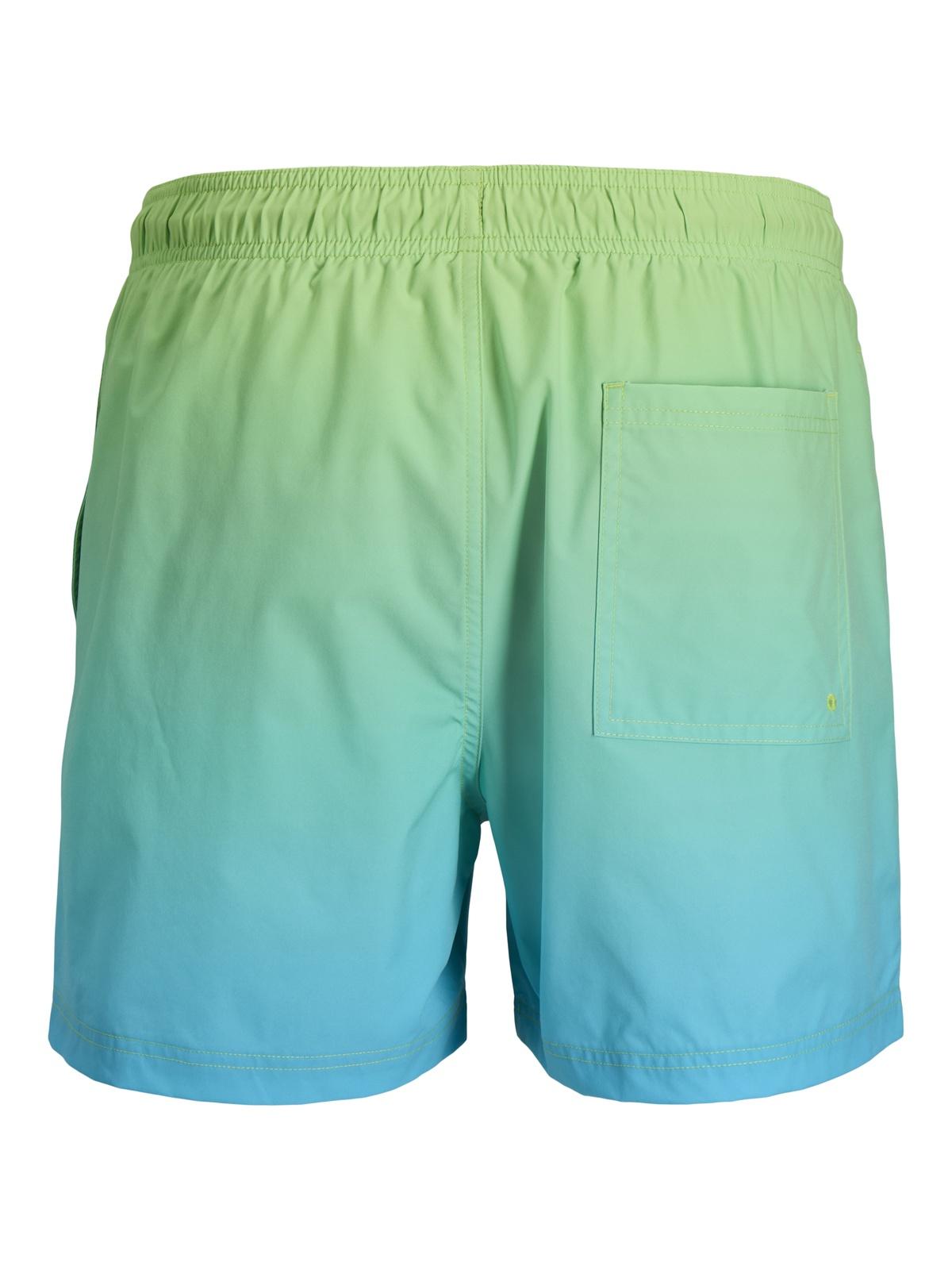 JPSTMAUI HORIZON DIP DYE SWIM SHORTS 