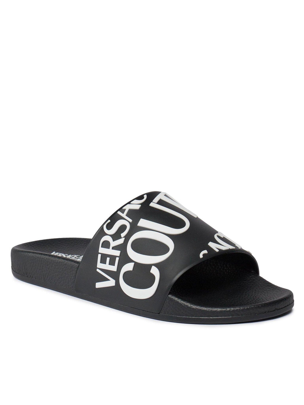 POOL SLIDE 75VA3SQ1 71352/899 VERSACE JEANS COUTURE