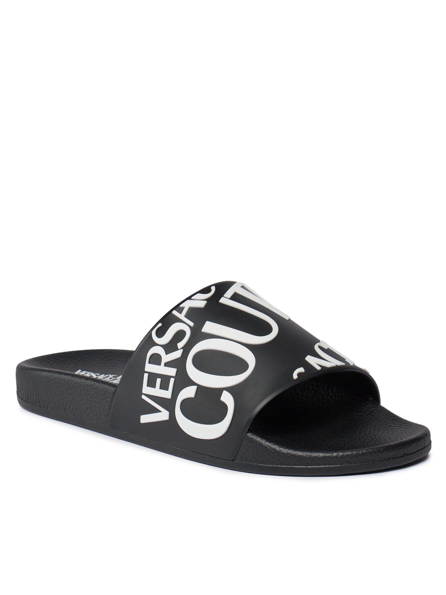 POOL SLIDE 75VA3SQ1 71352/899 VERSACE JEANS COUTURE