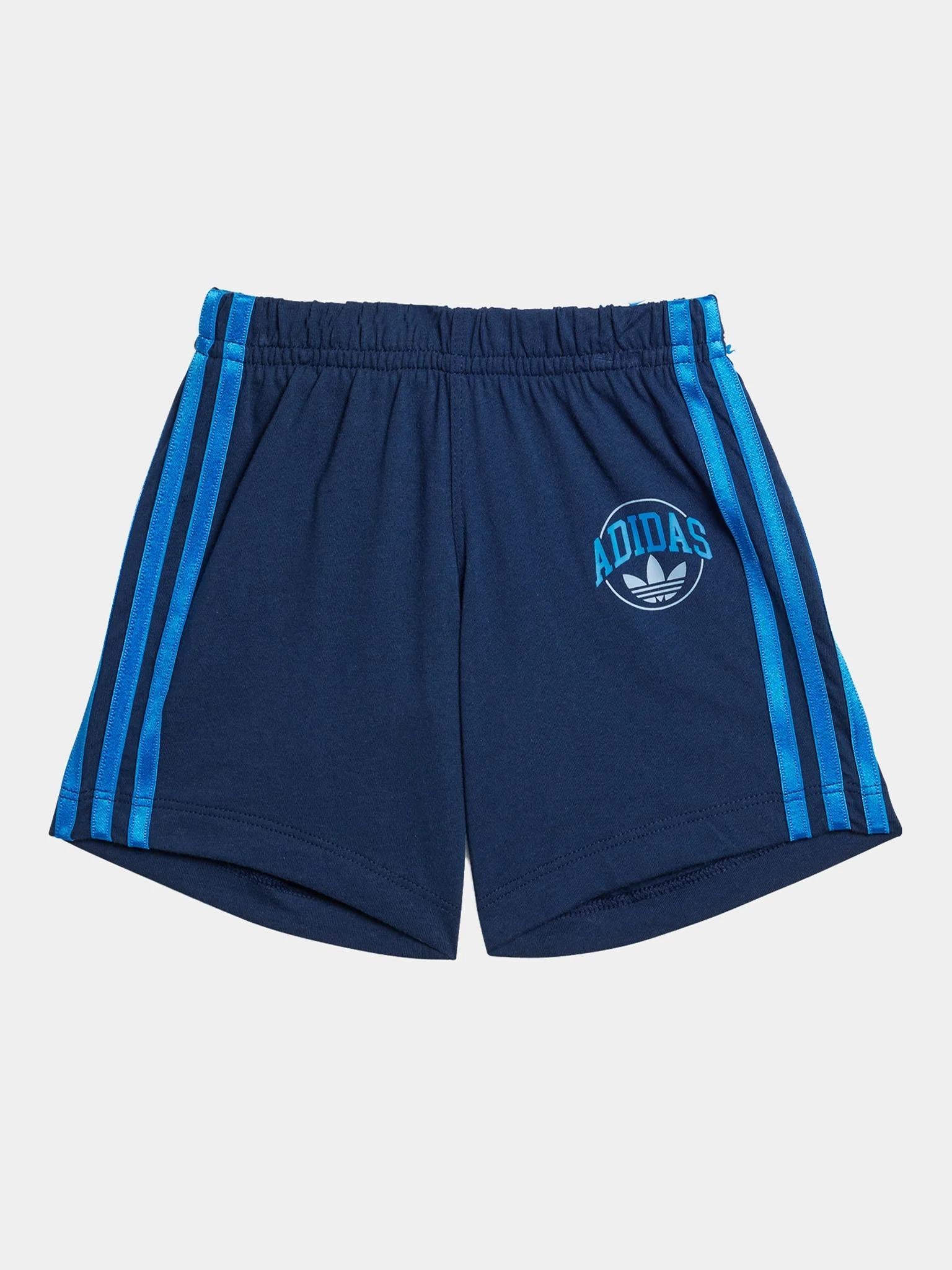 SHORT TEE SET IT7273/ND ADIDAS ORIGINALS