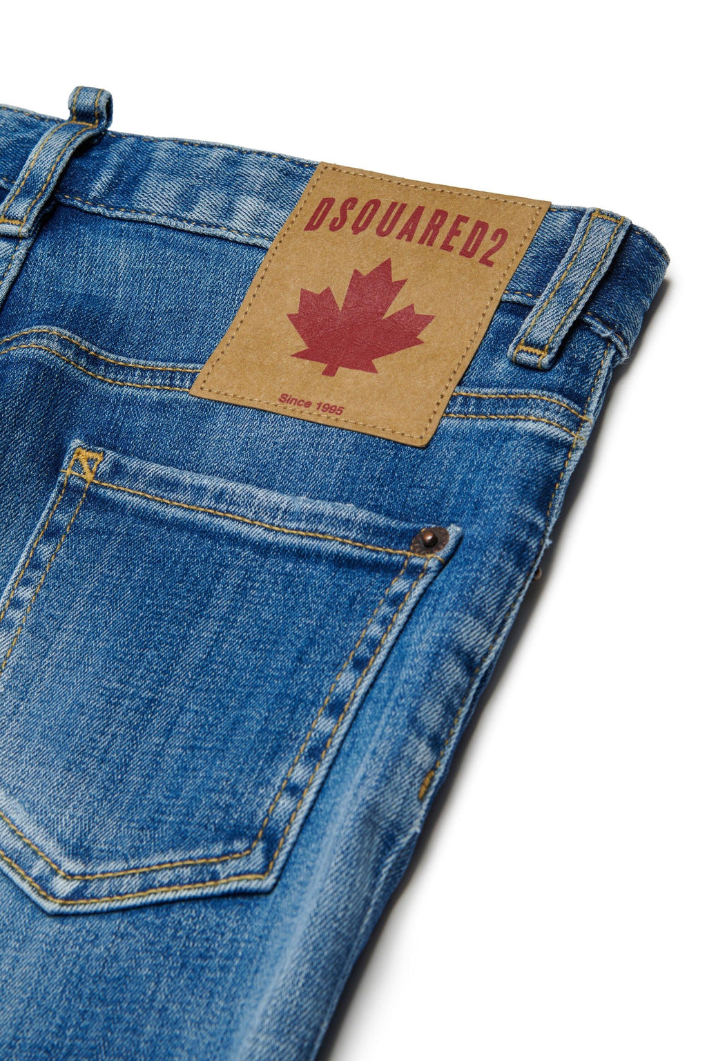 DQ0731 D0AFN/DQ01 DSQUARED2 JUNIOR