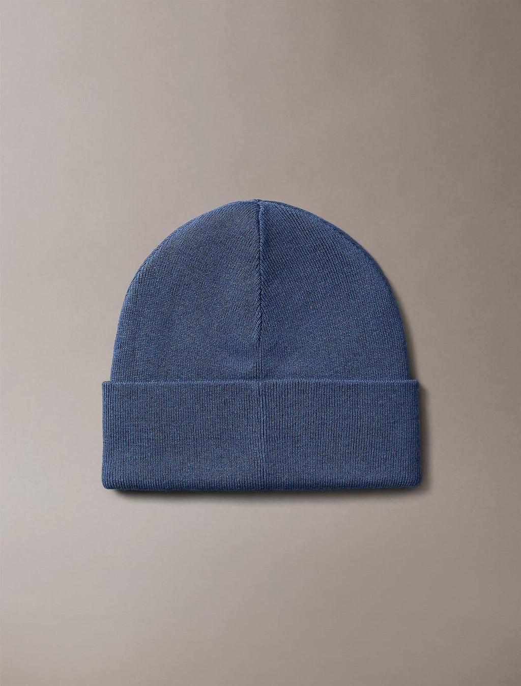CK FINE RIB BEANIE 