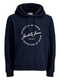 JACK AND JONES JJGRAYSON SWEAT HOOD