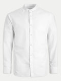12205921/White JACK AND JONES